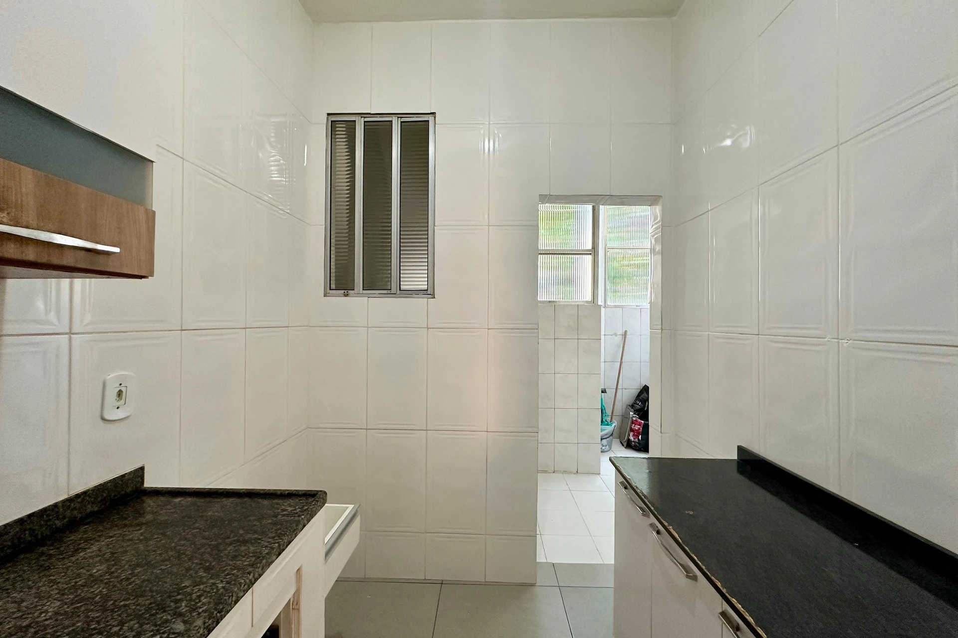 Apartamento sem móveis com 3 quartos e 1 banheiro — photo 20