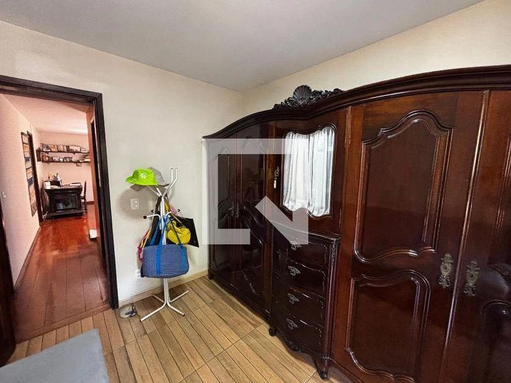 Home office in a 3-bedroom apartment, 153 m² — photo 22