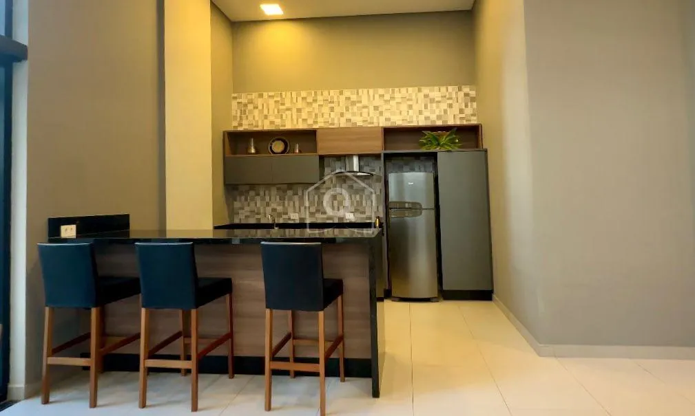 Apartamento mobiliado com 1 quarto e 1 banheiro — photo 18