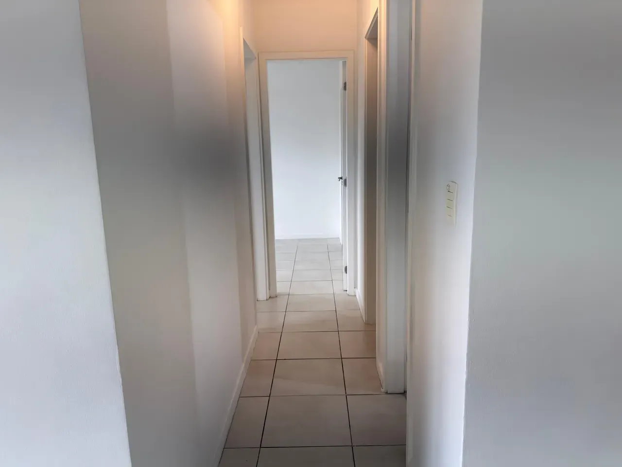 Apartment, 71 m², with a park view