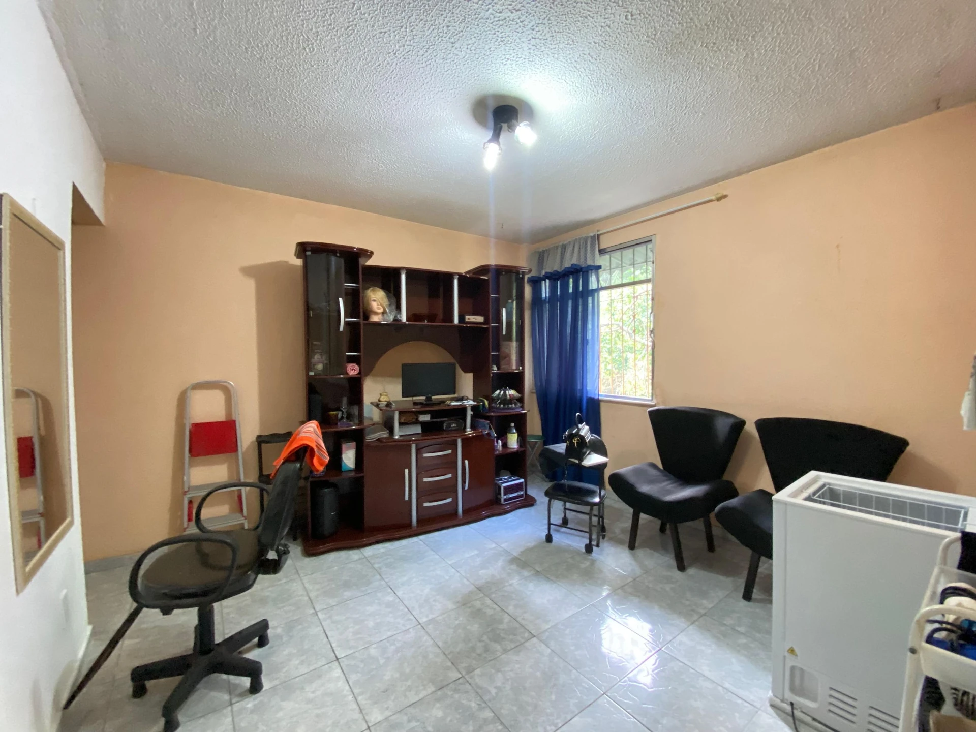 Furnished apartment with 2 bedrooms, 1 bath and 1 parking — photo 24