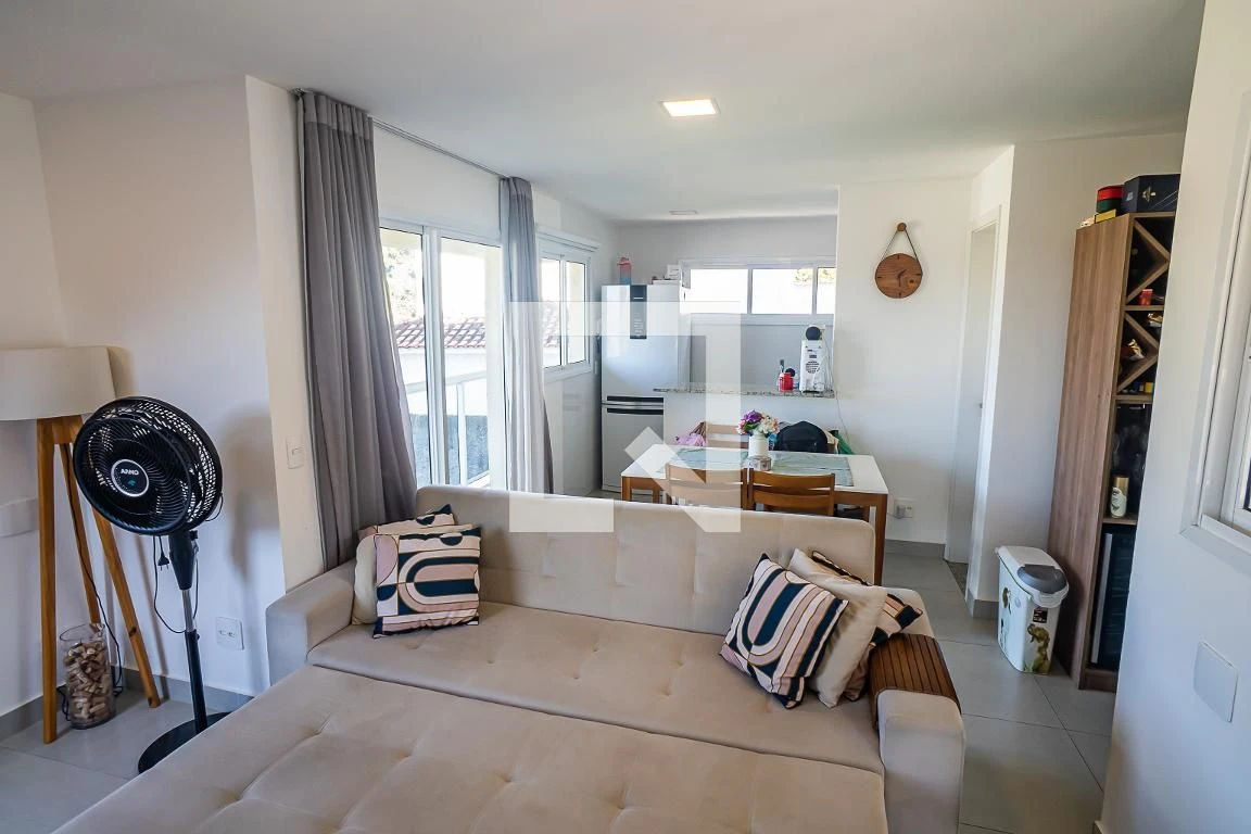 Casa mobiliada, 120 m², com janelas do piso ao teto — photo 11