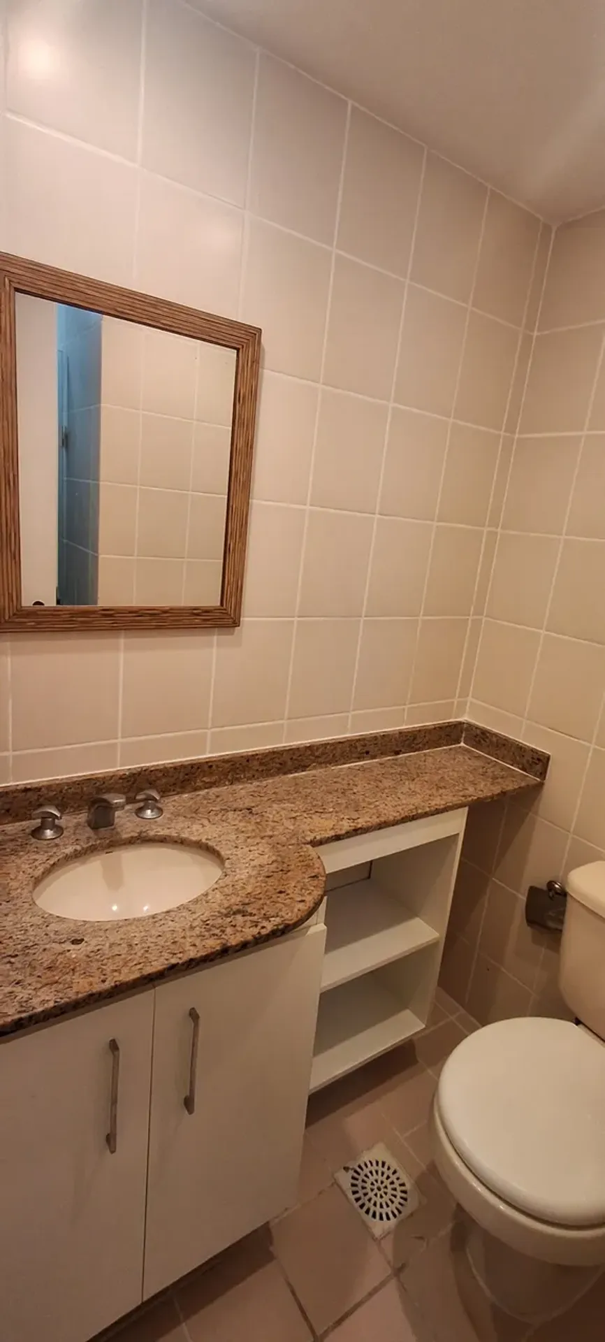 3 quartos e churrasqueira privativa: apartamento de 85 m² — photo 5
