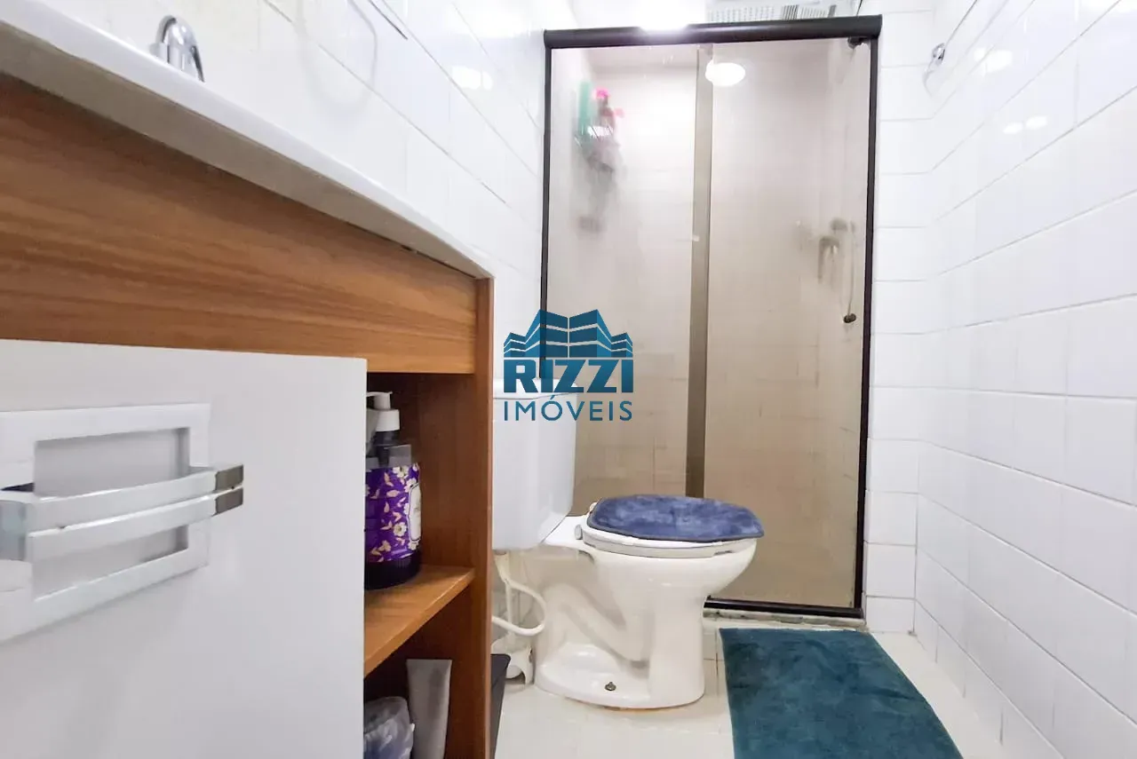 Apartment with 3 bedrooms and gas water heating — photo 13