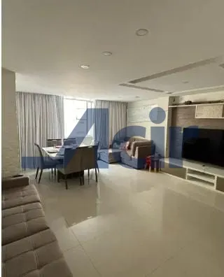 Стиральная машина и 3 спальни: квартира 114 м² — photo 6