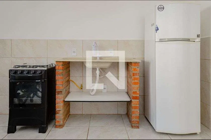 Furnished studio with 1 bedroom and private garden