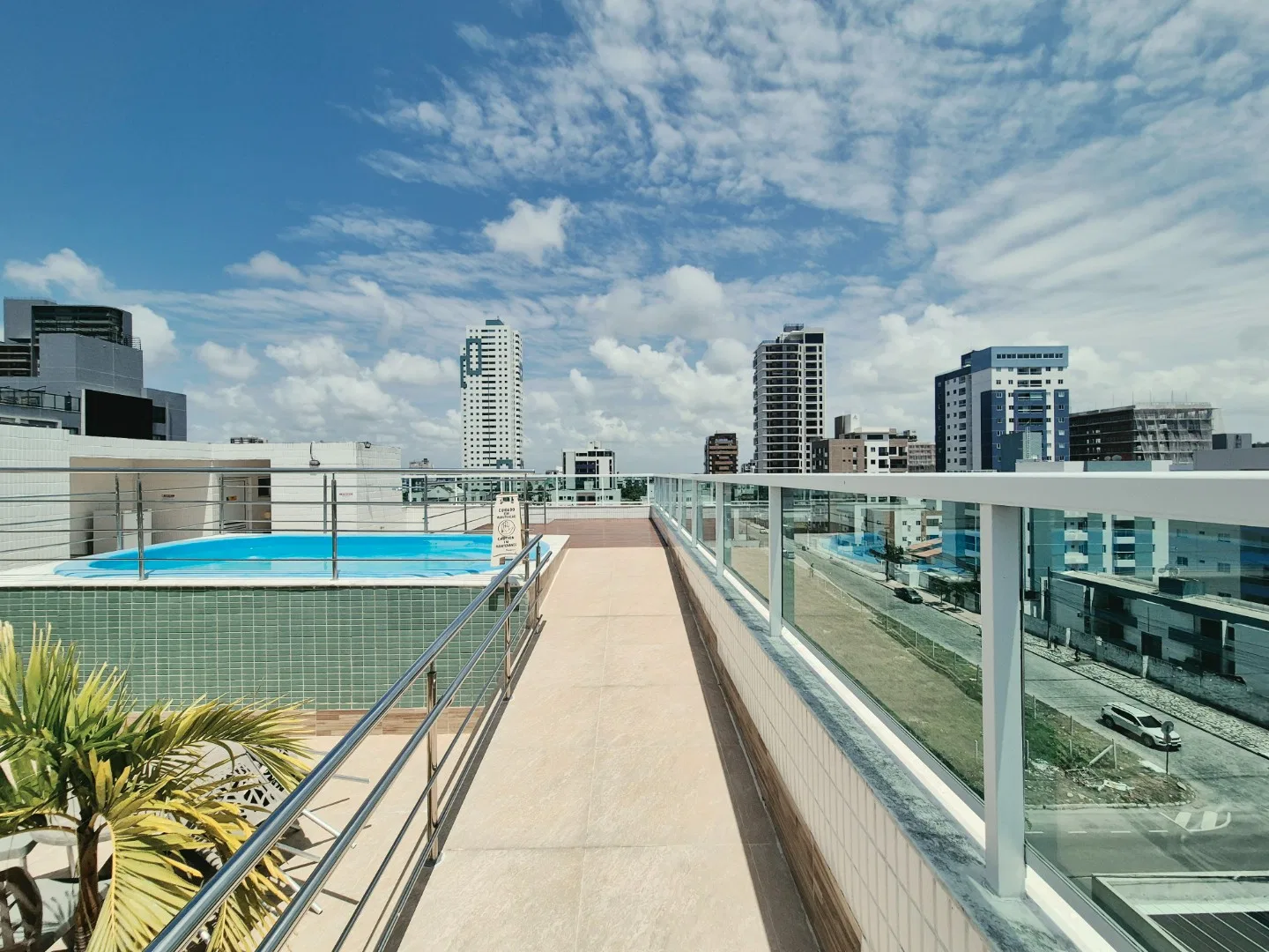 71 m² apartment with 3 bedrooms and 1 en-suite — photo 7