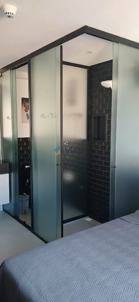Furnished 1-bedroom apartment with en-suite and 17 m² — photo 18