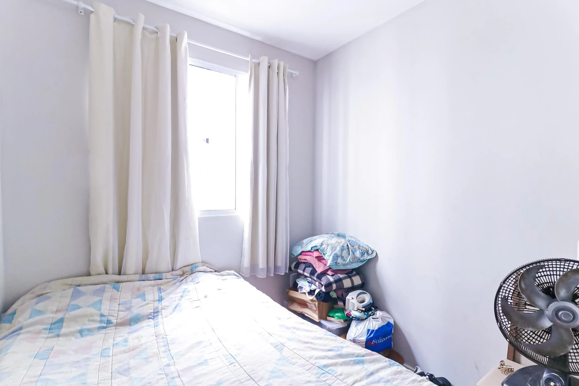 2-bedroom apartment with a washing machine — photo 13