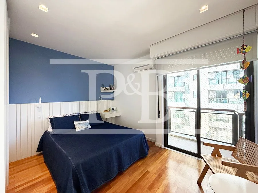 Apartamento mobiliado de 270 m² com 3 suítes e 3 vagas — photo 30