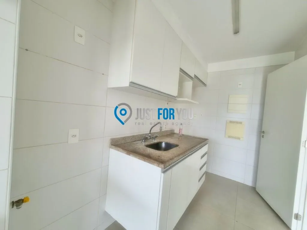 Вид на горы и 2 спальни: квартира 80 м² — photo 15