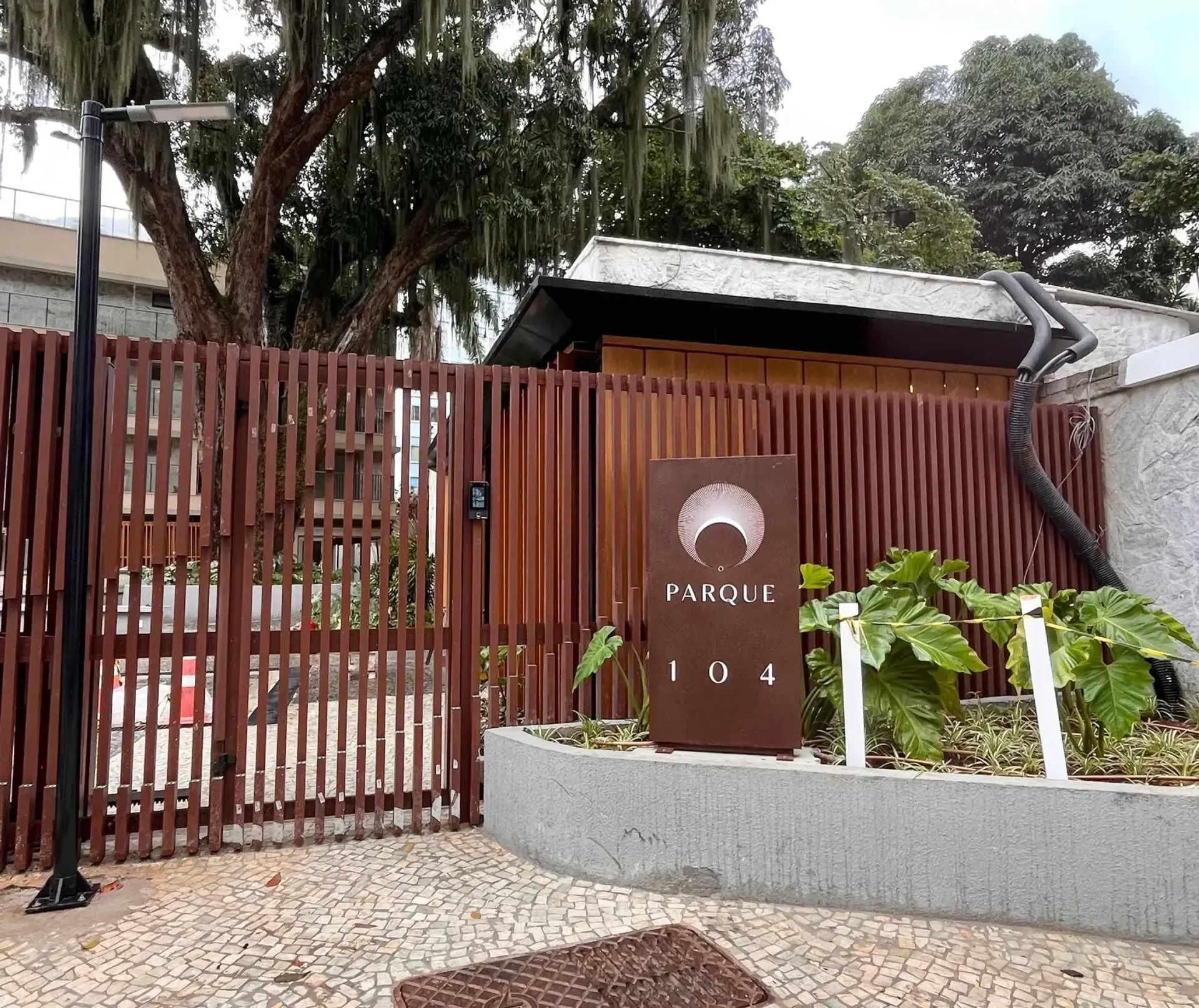 Apartamento mobiliado de 1 quarto em condomínio com sauna — photo 2