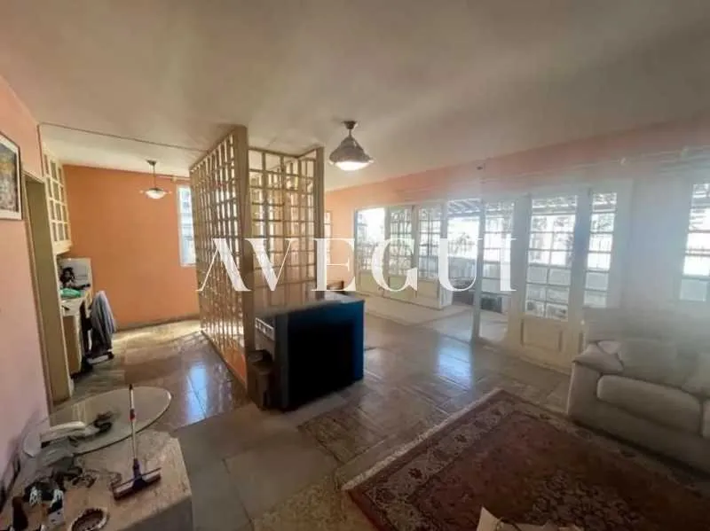 Apartment with 4 bedrooms, 3 bathrooms and balcony — photo 18