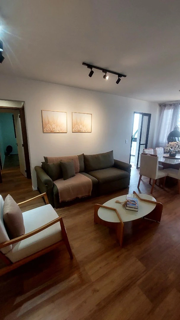 Furnished apartment, 78 m², with a water view — photo 16
