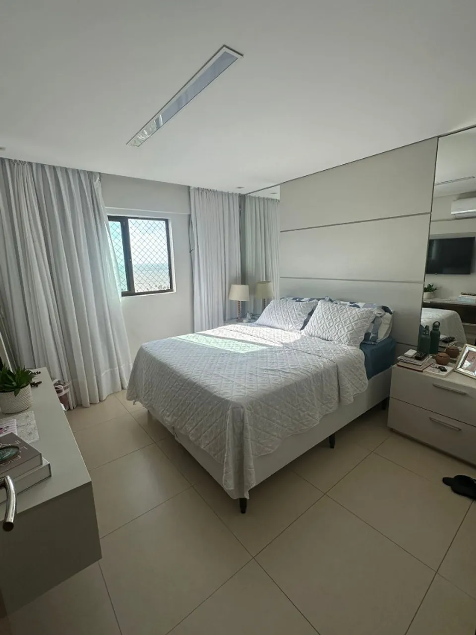 Apartamento mobiliado com 2 quartos e varanda — photo 3