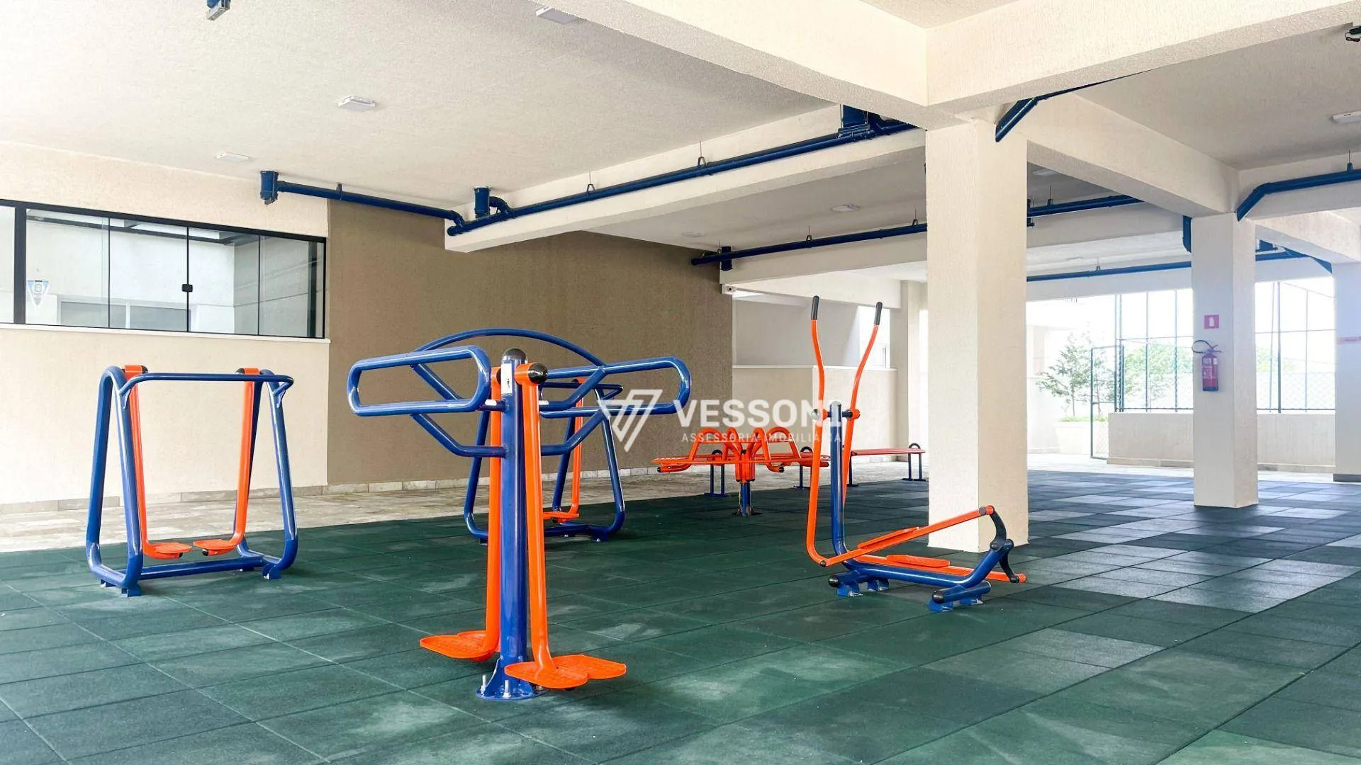 Мебльоване студіо 40 м² з 1 паркомісцем і суїтом — photo 48