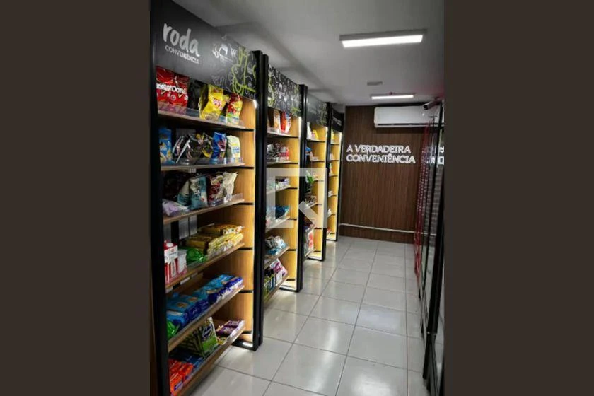 Apartamento mobiliado de 2 quartos com cozinha americana — photo 34