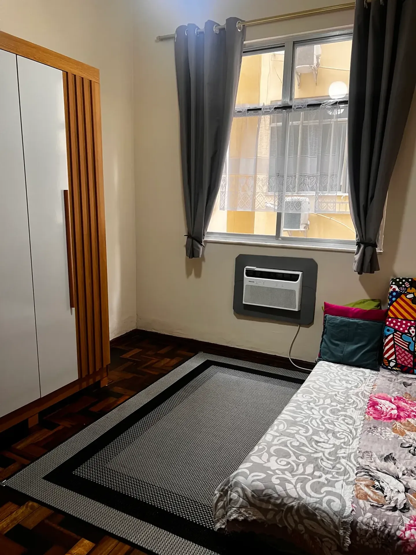 Furnished 2-bedroom, 60 m² apartment in Rio de Janeiro — photo 7