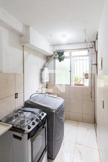 Furnished apartment, 42 m², with a washing machine — photo 5