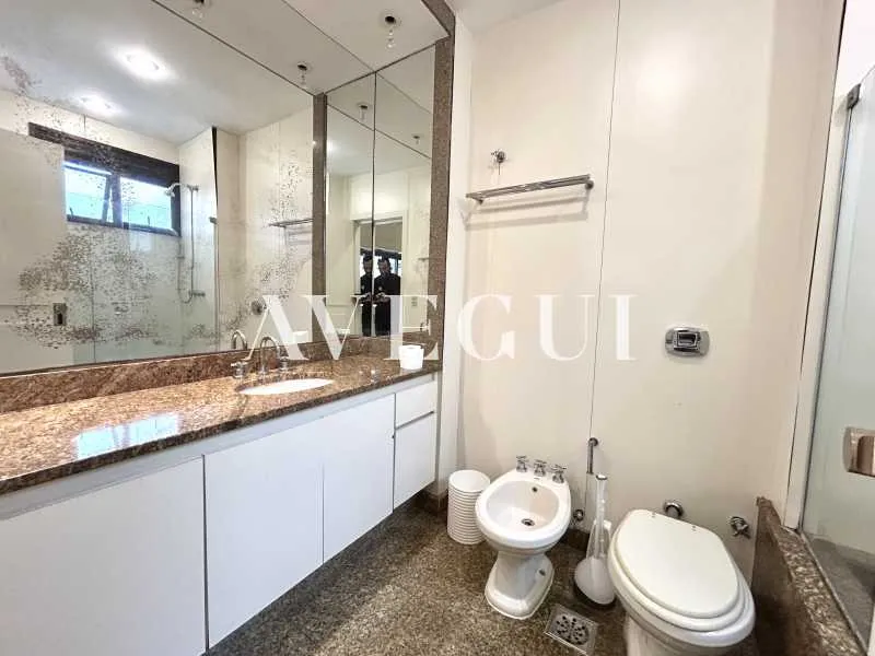 Furnished apartment, 160 m², with a washing machine — photo 2
