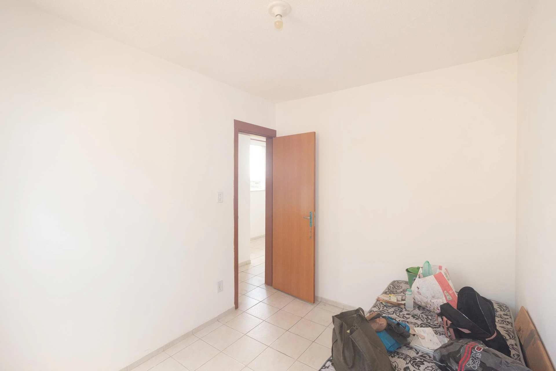 2-bedroom apartment with a closed kitchen and gas stove — photo 20