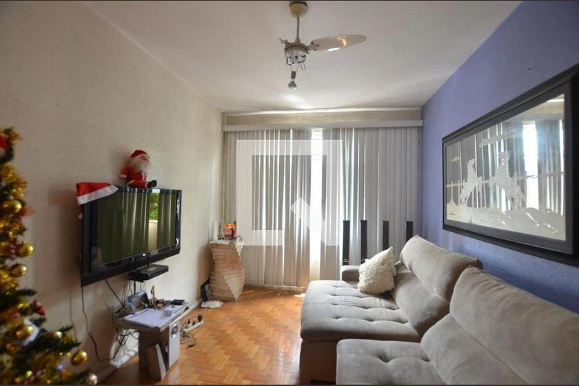 Apartamento mobiliado com 2 quartos e 2 banheiros — photo 14