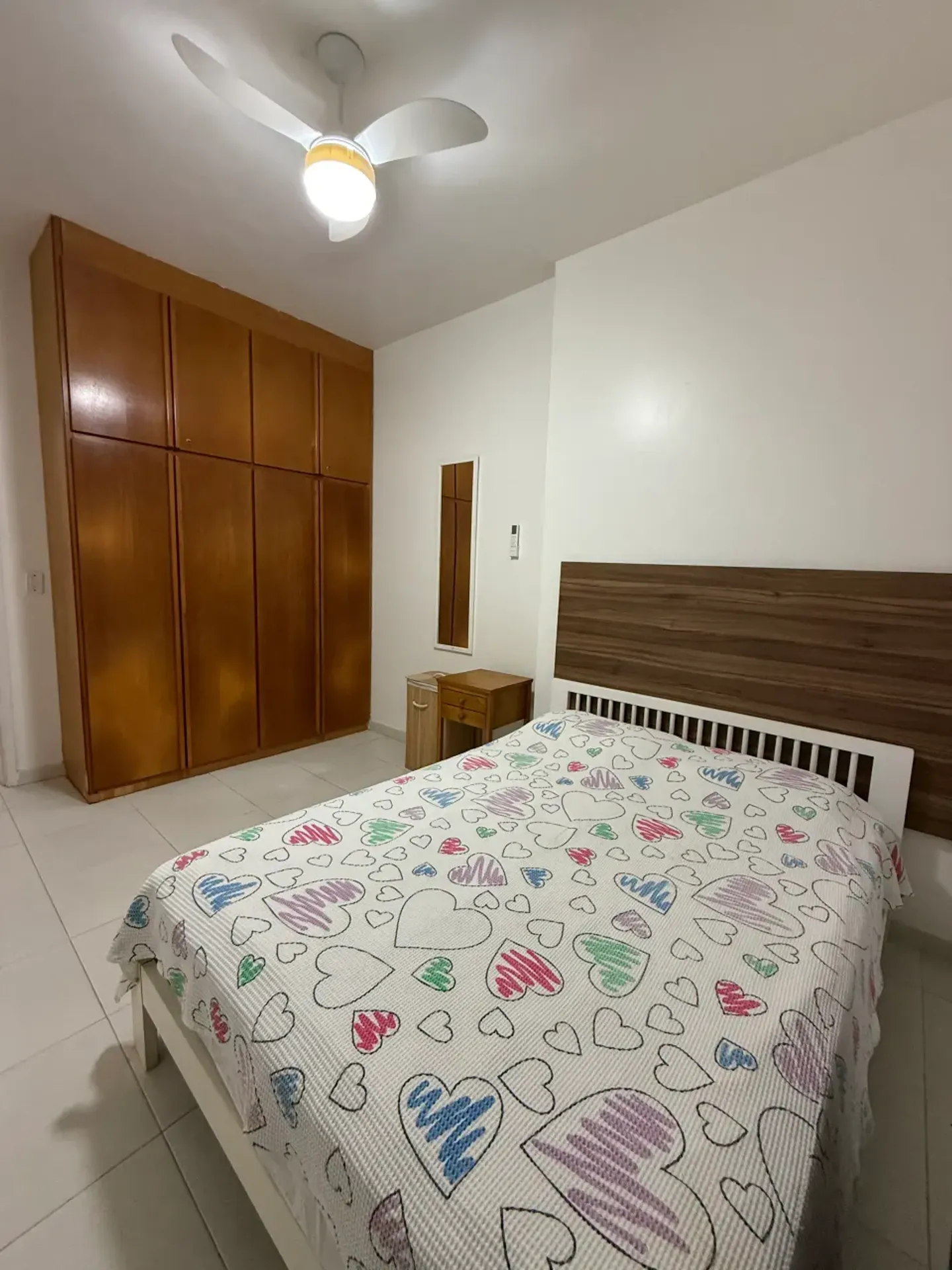 One-bedroom apartment in a building with a sauna — photo 4
