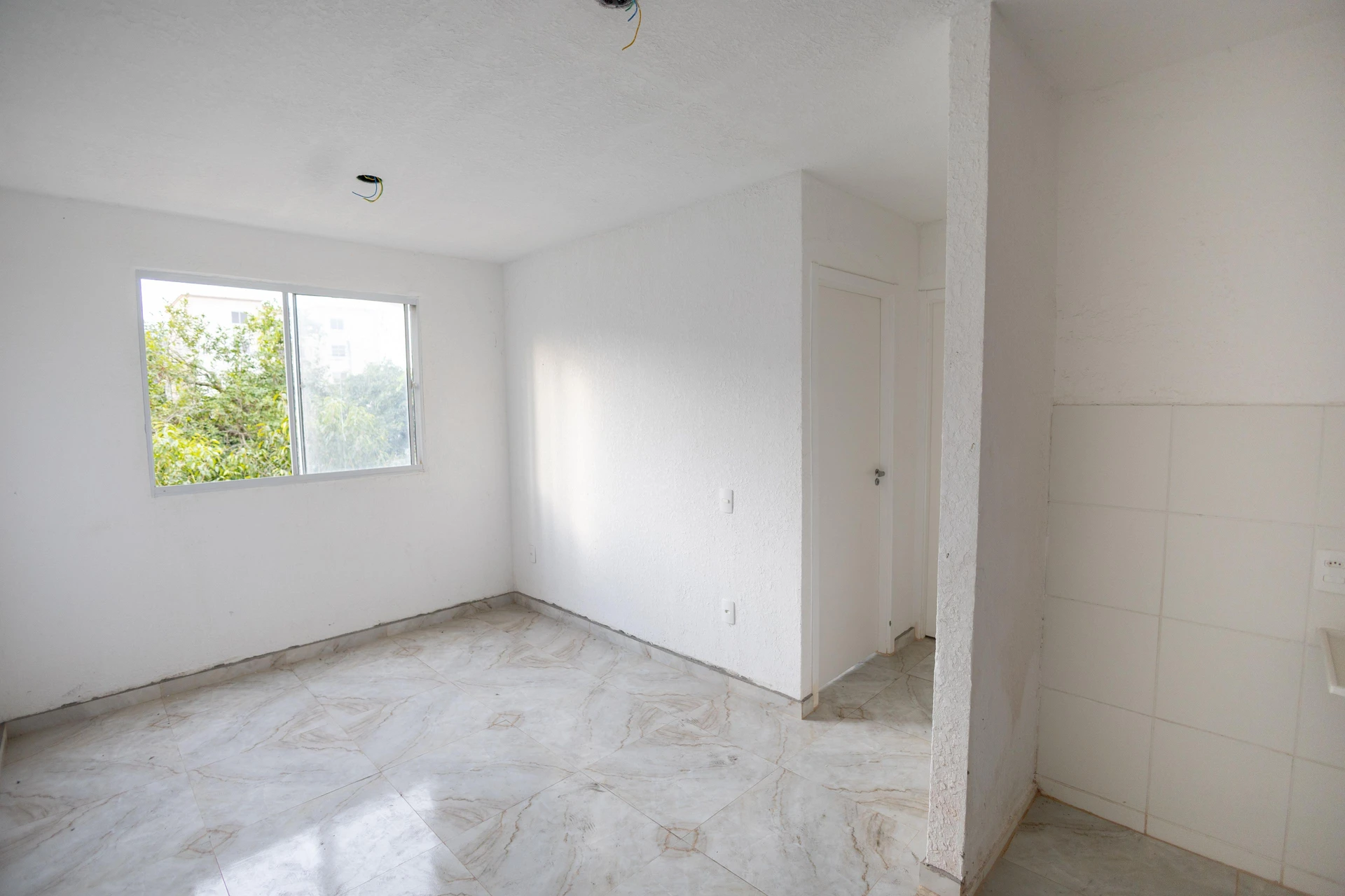 Rental apartment with 2 bedrooms and 1 bathroom — photo 10