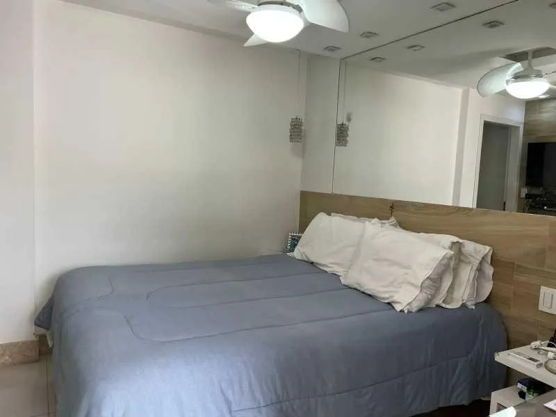 Furnished apartment with 2 bedrooms and a glass balcony — photo 10
