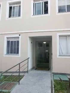 Apartamento com piso de madeira ou laminado, Portão — photo 14