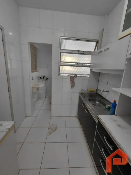 Apartamento con 2 dormitorios y cocina cerrada con cocina a gas — photo 6