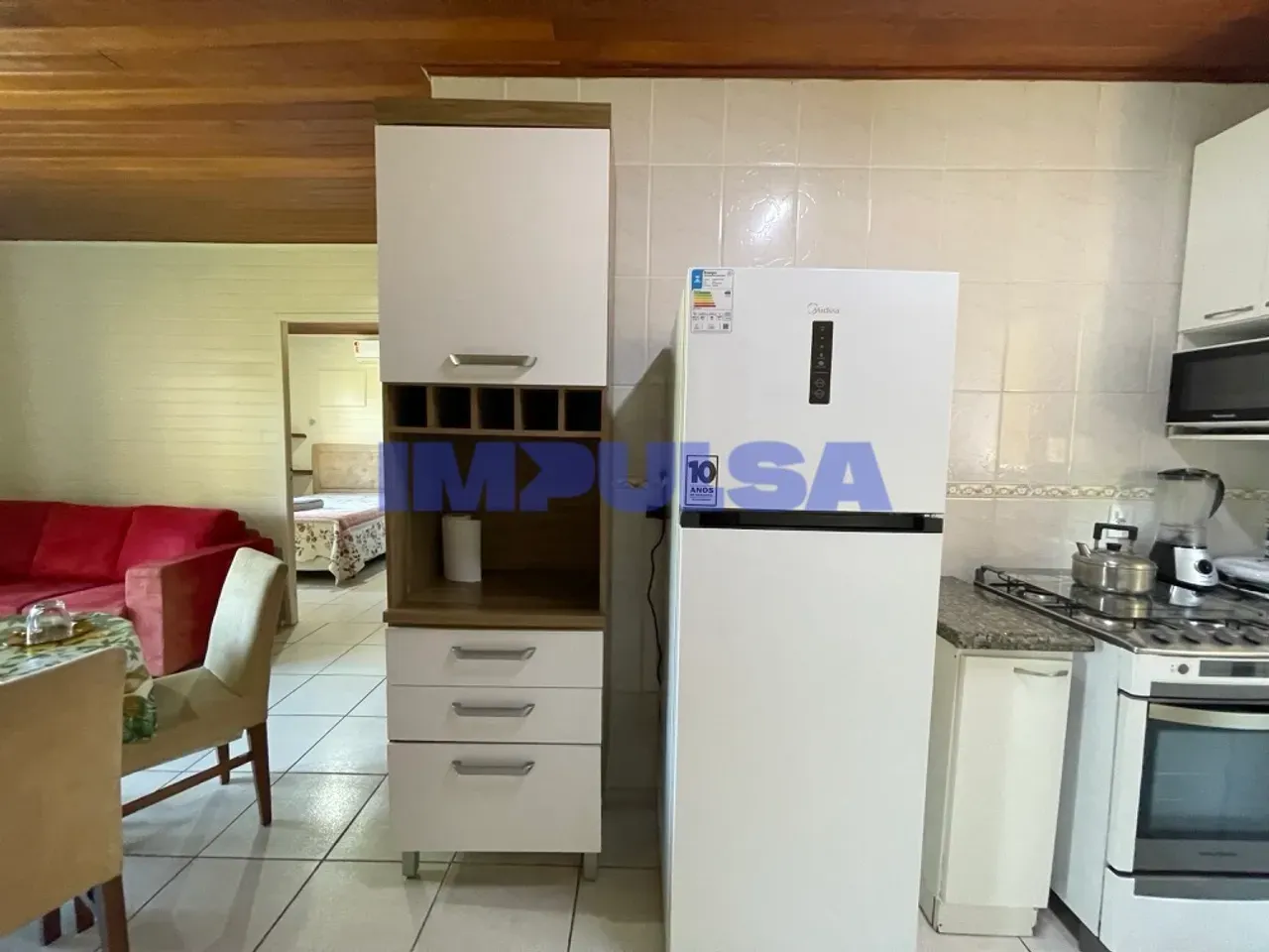Робоче місце та 3 спальні: будинок 110 м² — photo 2