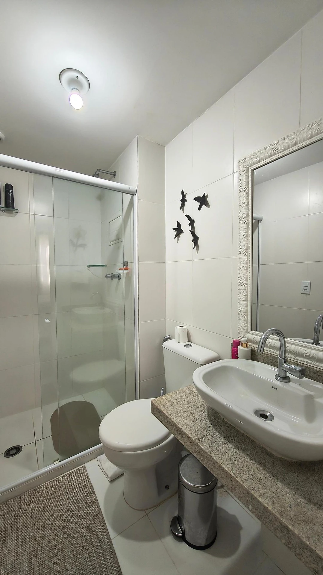 Apartamento mobiliado 3 quartos com piscina no condomínio — photo 16
