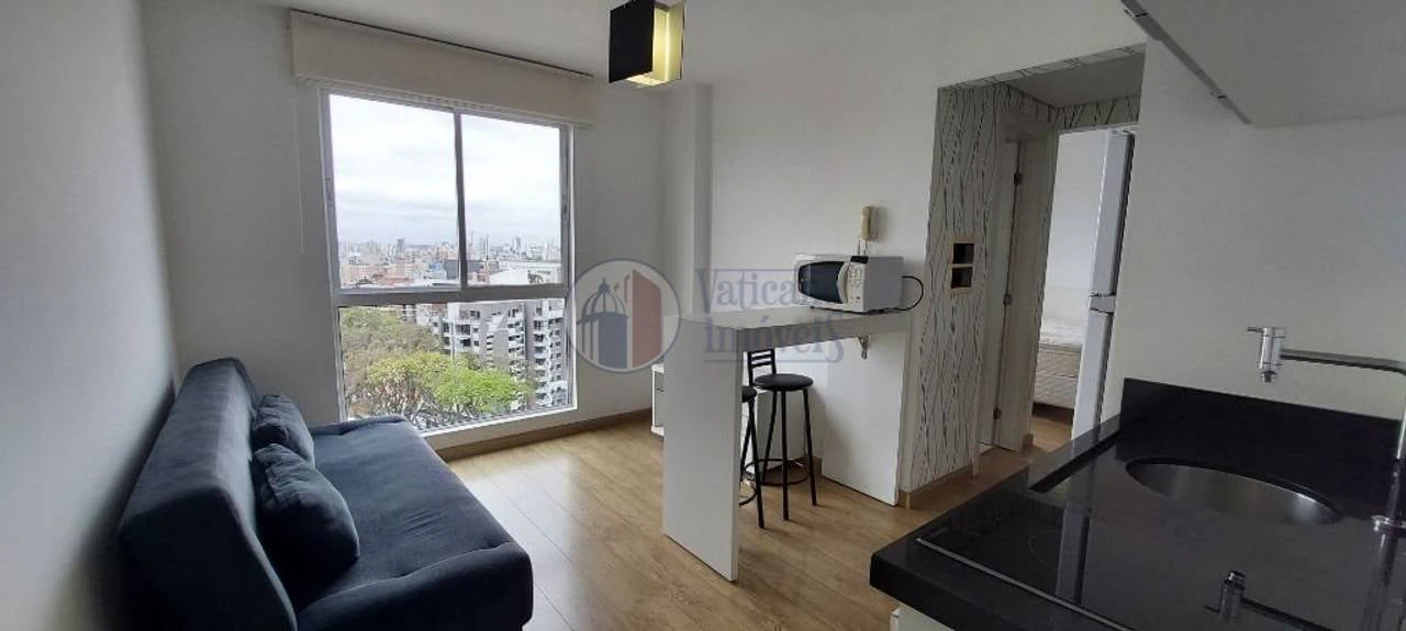 Furnished 1-bedroom apartment with 50 m² and parking — photo 5