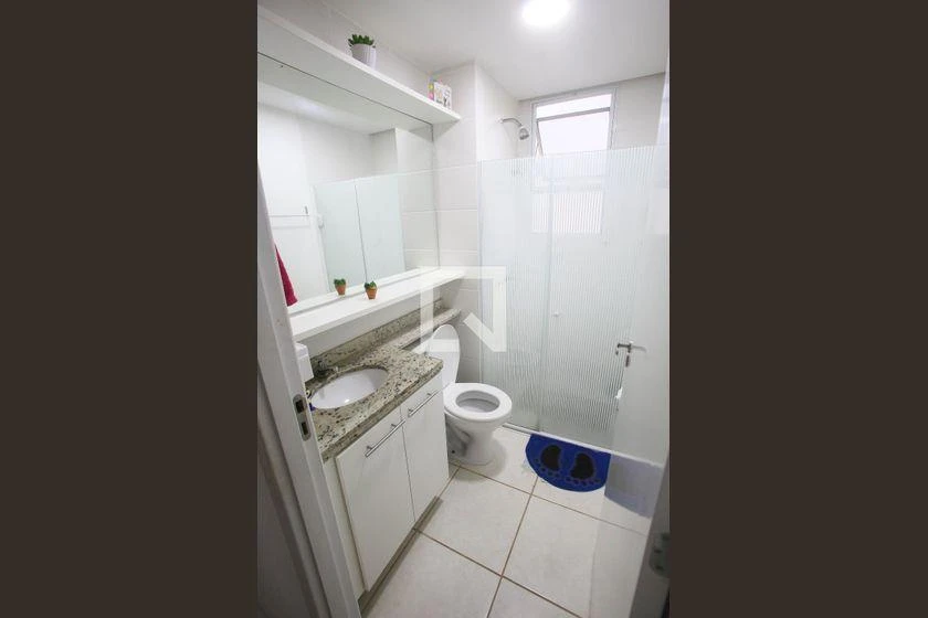 Apartamento com 2 quartos e cozinha fechada — photo 32