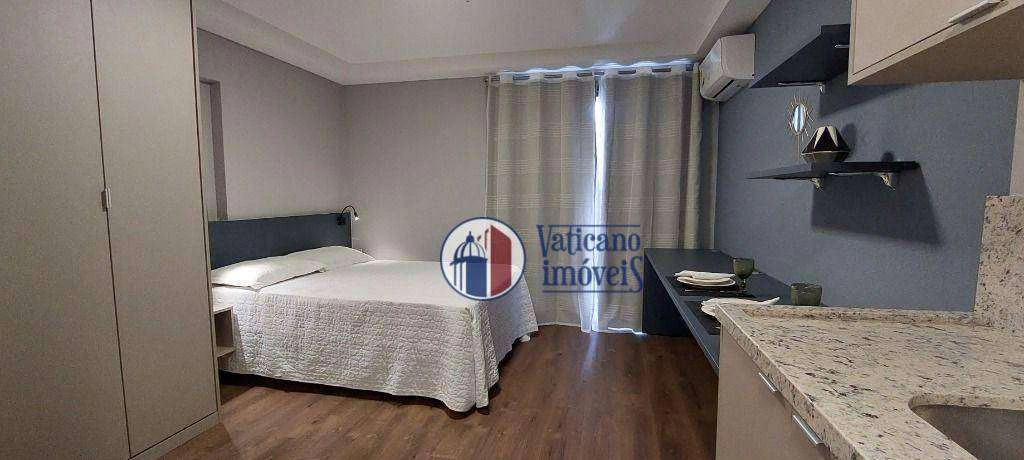 44 m² studio with 1 bedroom and 1 bathroom — photo 4