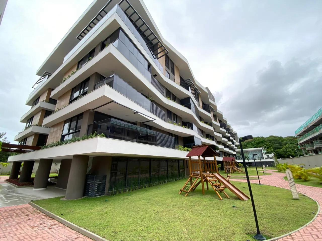 72 m² apartment with 2 bedrooms and 1 parking spot — photo 5