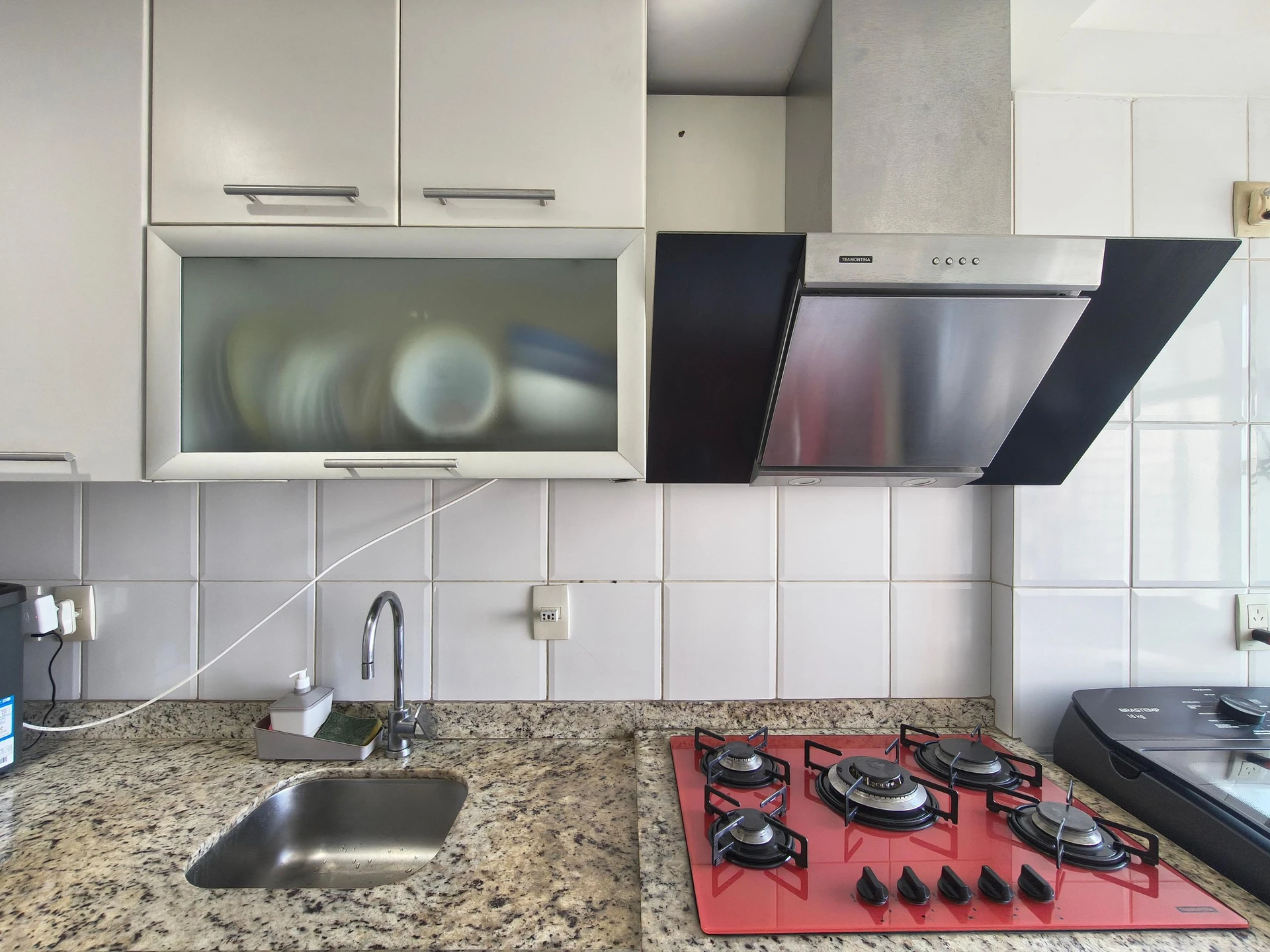 3-bedroom apartment in a building with a sauna — photo 13