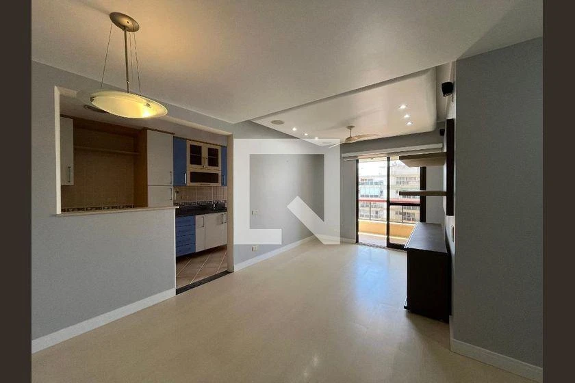 2 quartos e espaço de home office: apartamento de 73 m² — photo 5