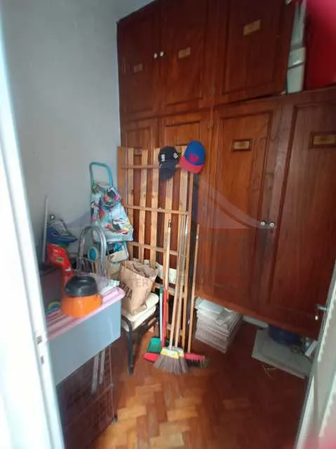 Washing machine in a 3-bedroom apartment, 126 m² — photo 14