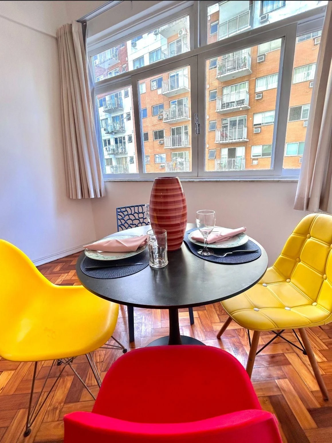 Apartamento mobiliado com 1 quarto e 1 vaga — photo 14
