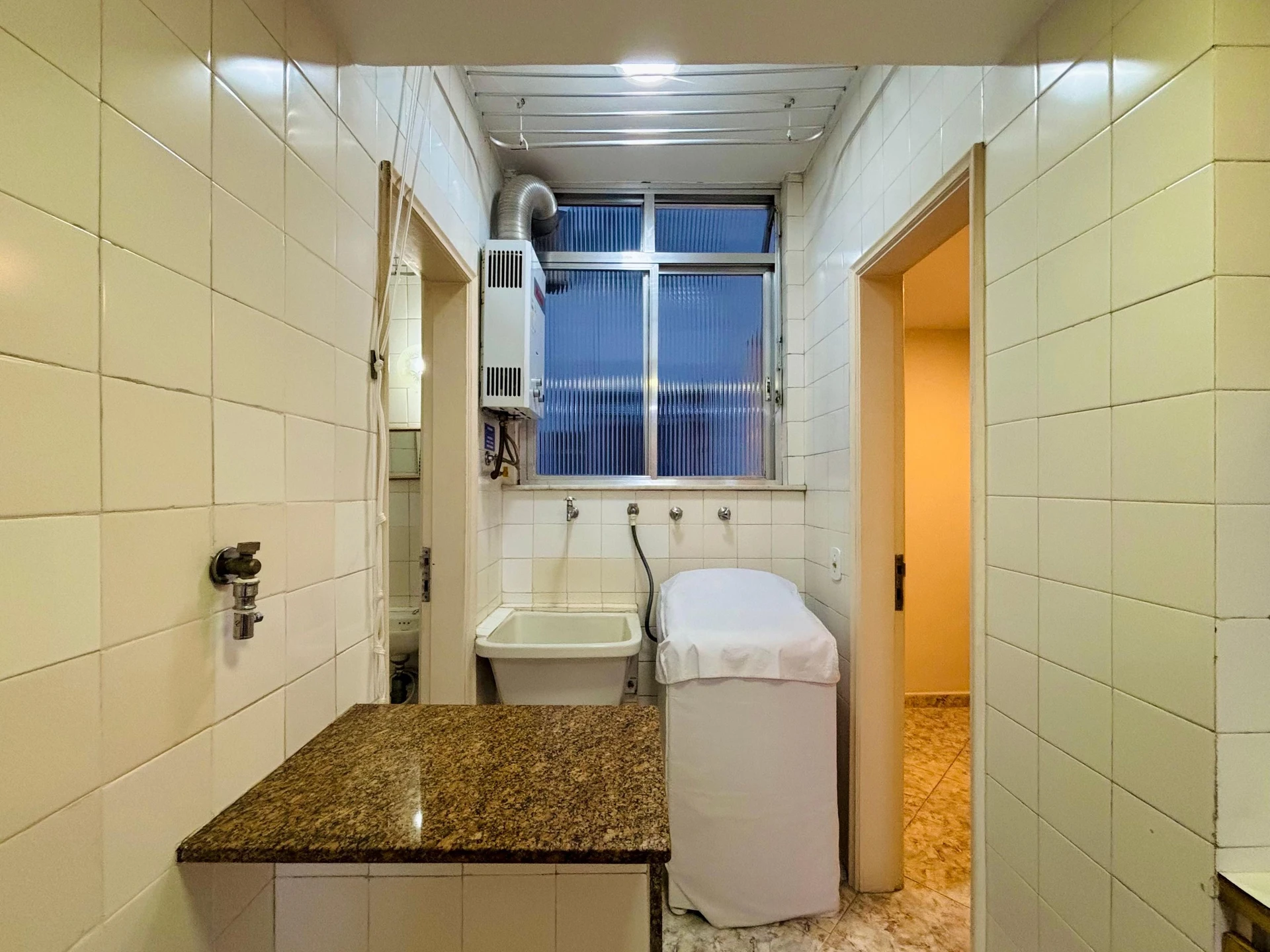 2-bedroom apartment with a mountain view in Rio de Janeiro — photo 42