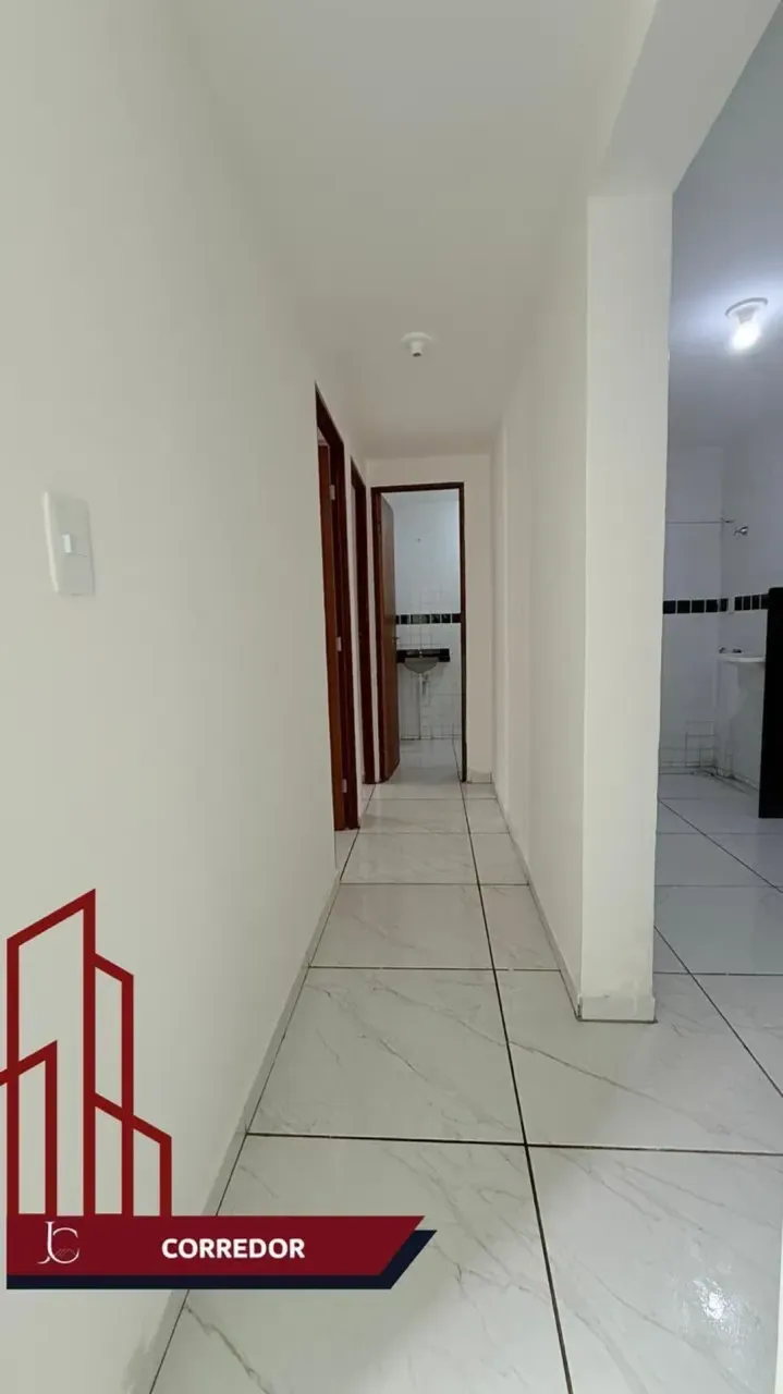 Квартира 58 м², 2 спальни, Жуан-Песоа — photo 8