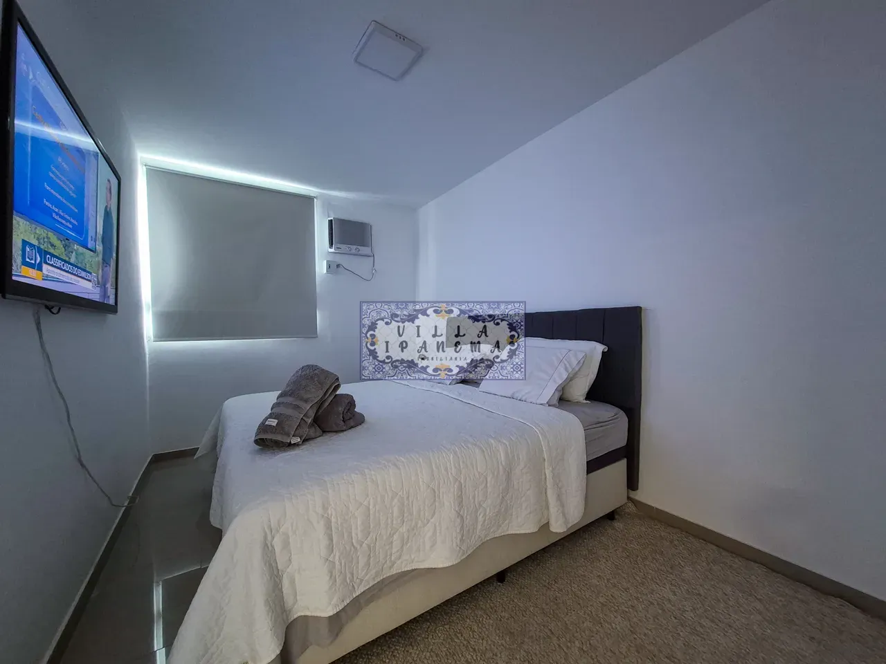 Furnished 2-bedroom apartment with 60 m² and private BBQ — photo 36