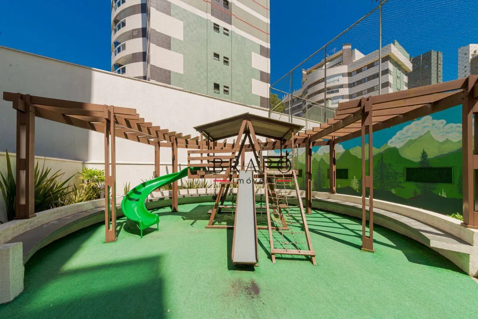 3-bedroom apartment with private BBQ and 95 m² — photo 29