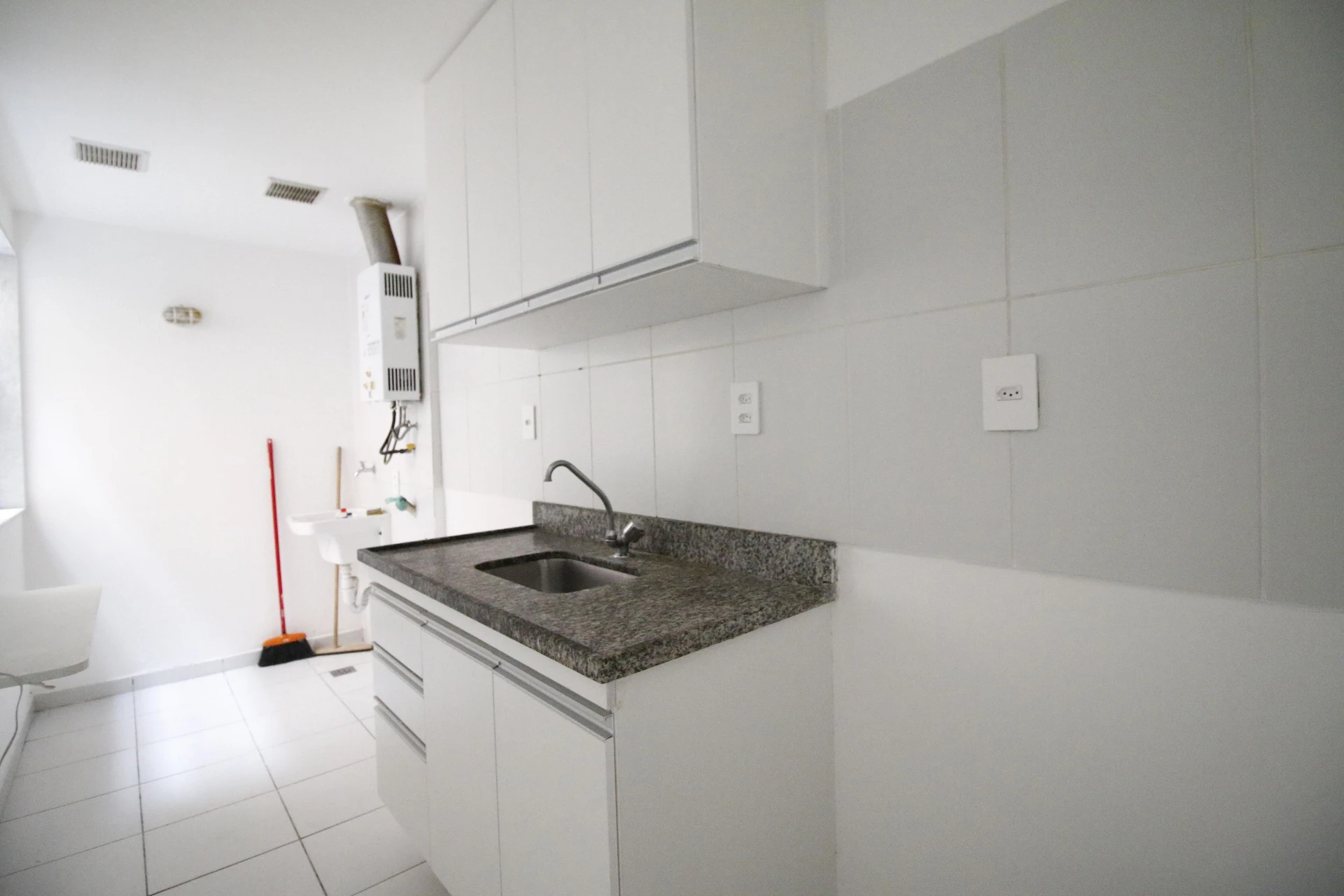Apartamento, 79 m², com máquina de lavar