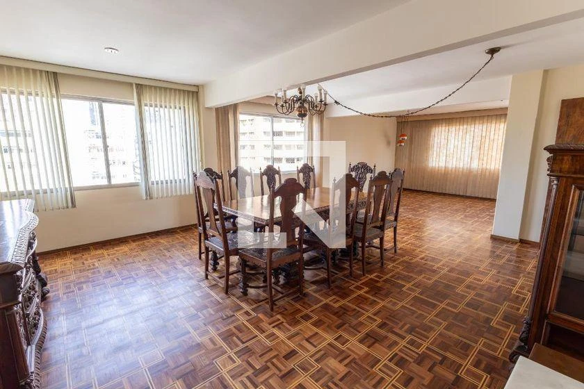 3 quartos e espaço de home office: apartamento de 283 m² — photo 13