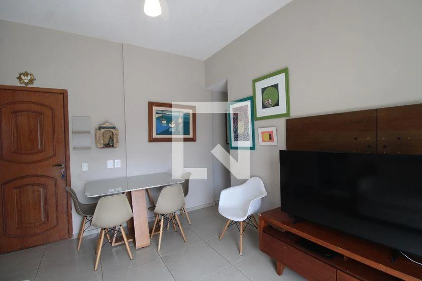 Apartamento de 2 quartos com máquina de lavar, Pechincha — photo 10