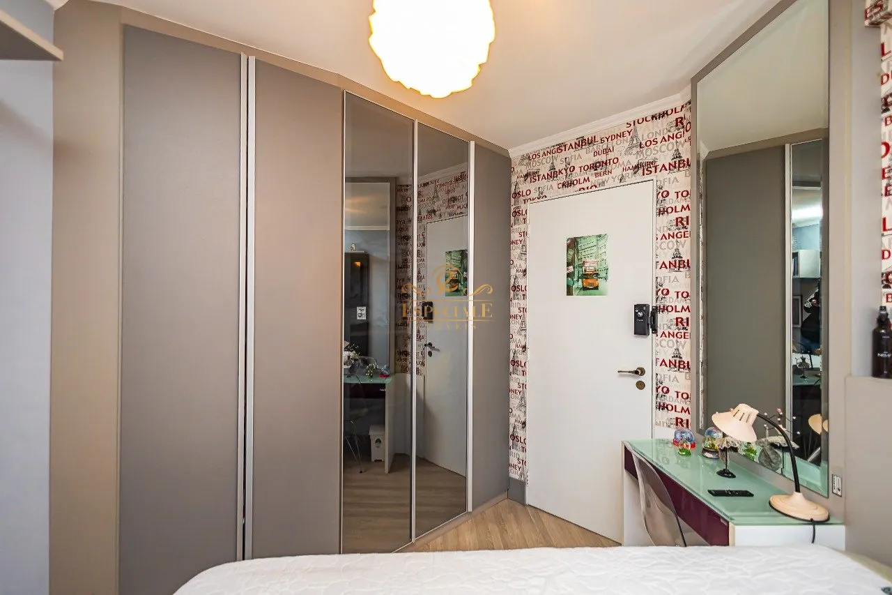 Мебльована квартира з 3 кімнатами на 146 м² — photo 10