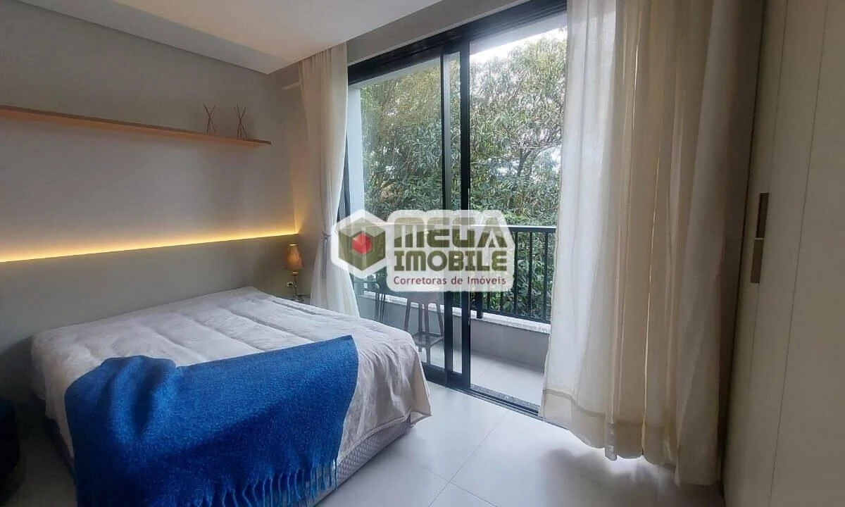 One-bedroom apartment with a home office in Florianópolis — photo 6